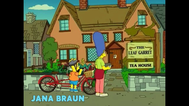 Homer gegen die Gans - Besten Szenen #5 Die Simpsons auf Deutsch