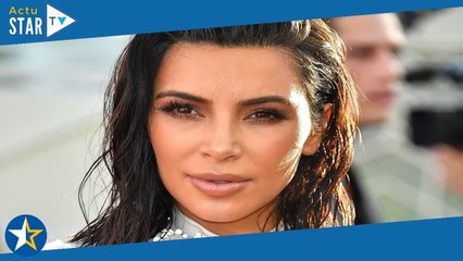 Kim Kardashian : pourquoi est-elle effrayée par sa dernière publication Instagram