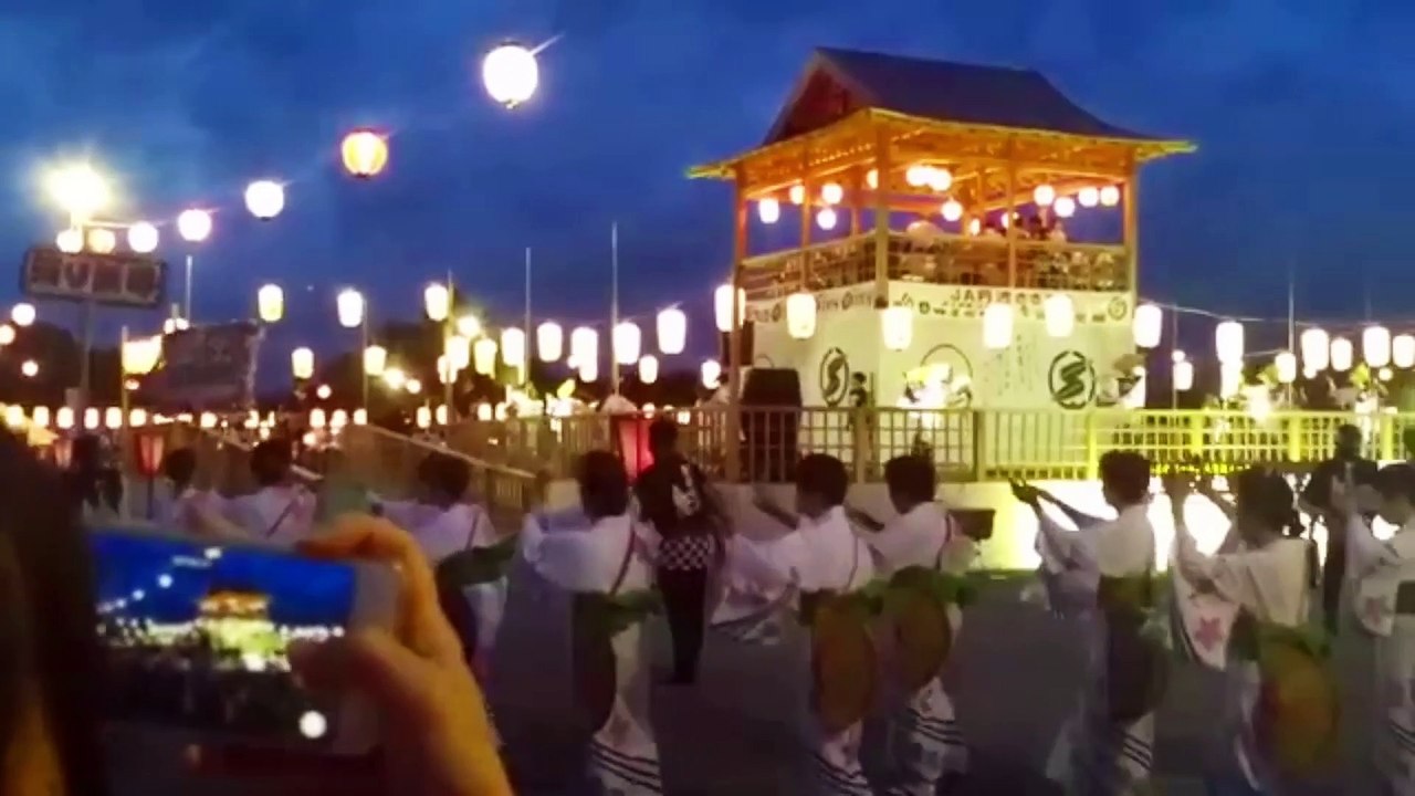 hyogo  Tanba Sasayama Dekansho Odori