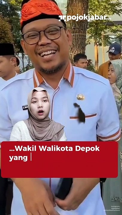 Menuju Depok 1, Anak Supir Taksi Melawan Anak Presiden