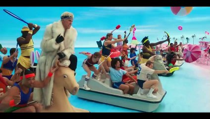 Barbie Bande-annonce (EN)