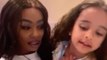 Blac Chyna's mother, Tokyo Toni, shocked to see semen and dildos while babysitting her granddaughter