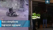 Policía de civil abate a ladrón que intentó robar 166 mil pesos a su primo