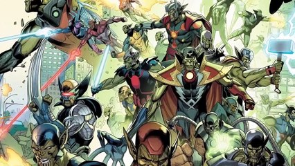 SECRET INVASION The Skrulls REAL Plan EXPLAINED