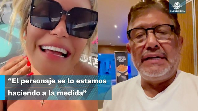 Wendy Guevara tomará clases de actuación para proyecto de Juan Osorio