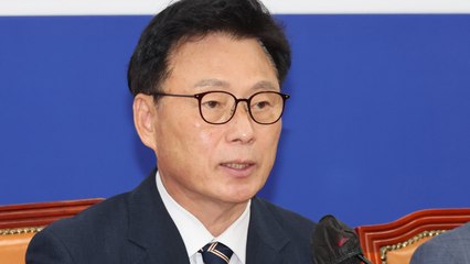 박광온 "尹, 한일정상회담서 오염수 투기 잠정 보류 요구해야" / YTN