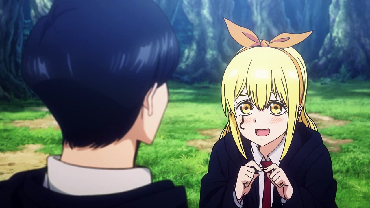 Mashle Magic And Muscles S01E05 - German | Anime Geschichten