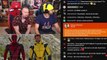 Deadpool 3 HUGH JACKMAN WOLVERINE FIRST LOOK REACTION MCU Yellow Suit Breakdown