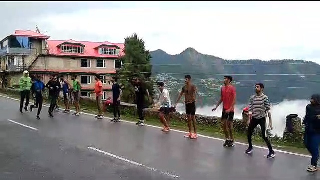 साक्षात्कार--सिंथेटिक ट्रक पर राष्ट्रीय व अंतरराष्ट्रीय स्तर के खिलाडिय़ों तराशा जा रहा