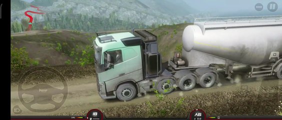 New Map Update 0.38.7-New Workers Offroad Construction Site Truckers of Europe 3 _WandaSoftware(2K_HD)