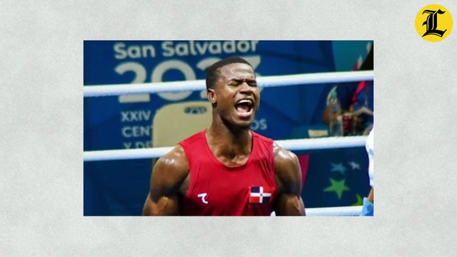 Los puños dominicanos cumplieron en San Salvador