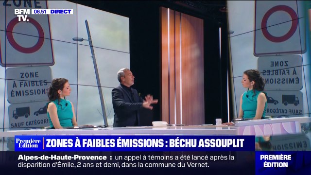 ÉDITO - Le gouvernement assouplit le calendrier des zones à faibles émissions, une bombe sociale