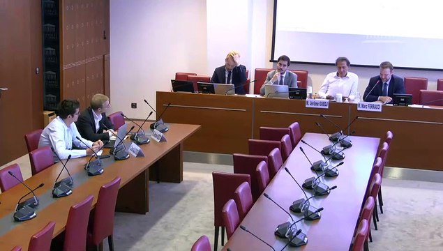 MECSS : Efficacité des exonérations de cotisations et de contributions sociales : Auditions diverses - Lundi 10 juillet 2023