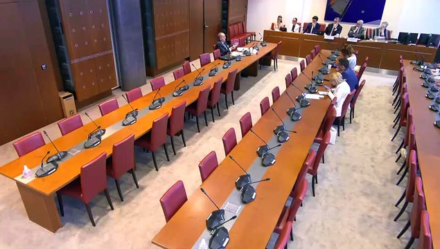 Organisation des groupuscules violents en manifestation : Table ronde des entreprises de réseaux sociaux ; M. Michel Delpuech, ancien préfet de police ; M. Christophe Castaner, ancien ministre de l’intérieur - Lundi 10 juillet 2023