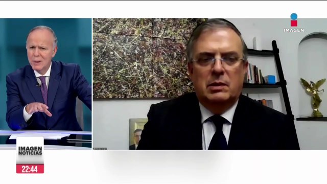 Marcelo Ebrard presenta proyecto “Ángel”, estrategia para combatir inseguridad