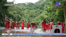 Mga katutubong Dumagat-Remontado, nagsagawa ng rain dance at nag-alay ng dasal para sa pagbuhos ng ulan | BT