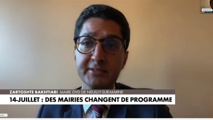 Zartoshe Bakhtiari : «C'est un recul insupportable. On voit que les tradition françaises sont attaquées par des personnes»