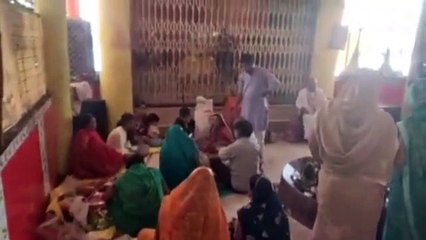 पहला सोमवार, शिवालयों में उमड़े शिव भक्त