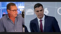 Carlos Herrera siembra el pánico entre los asesores de Sánchez tras el meneo de Feijóo al socialista
