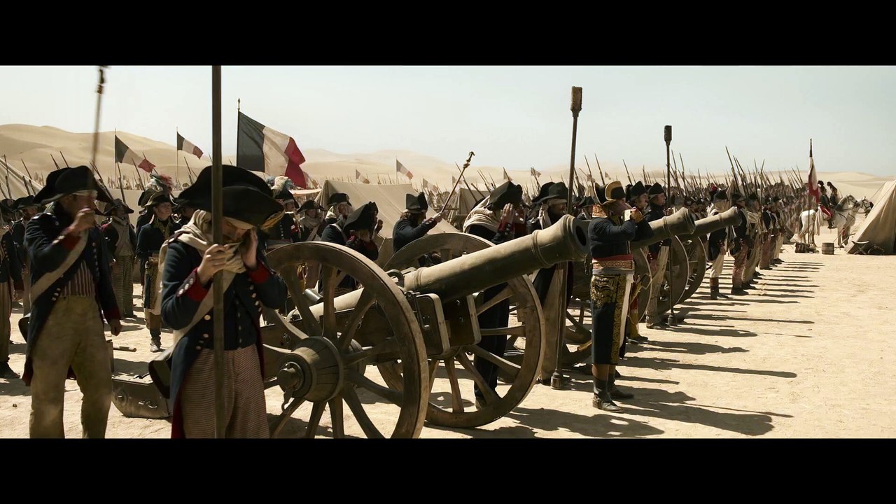 NAPOLEON Trailer