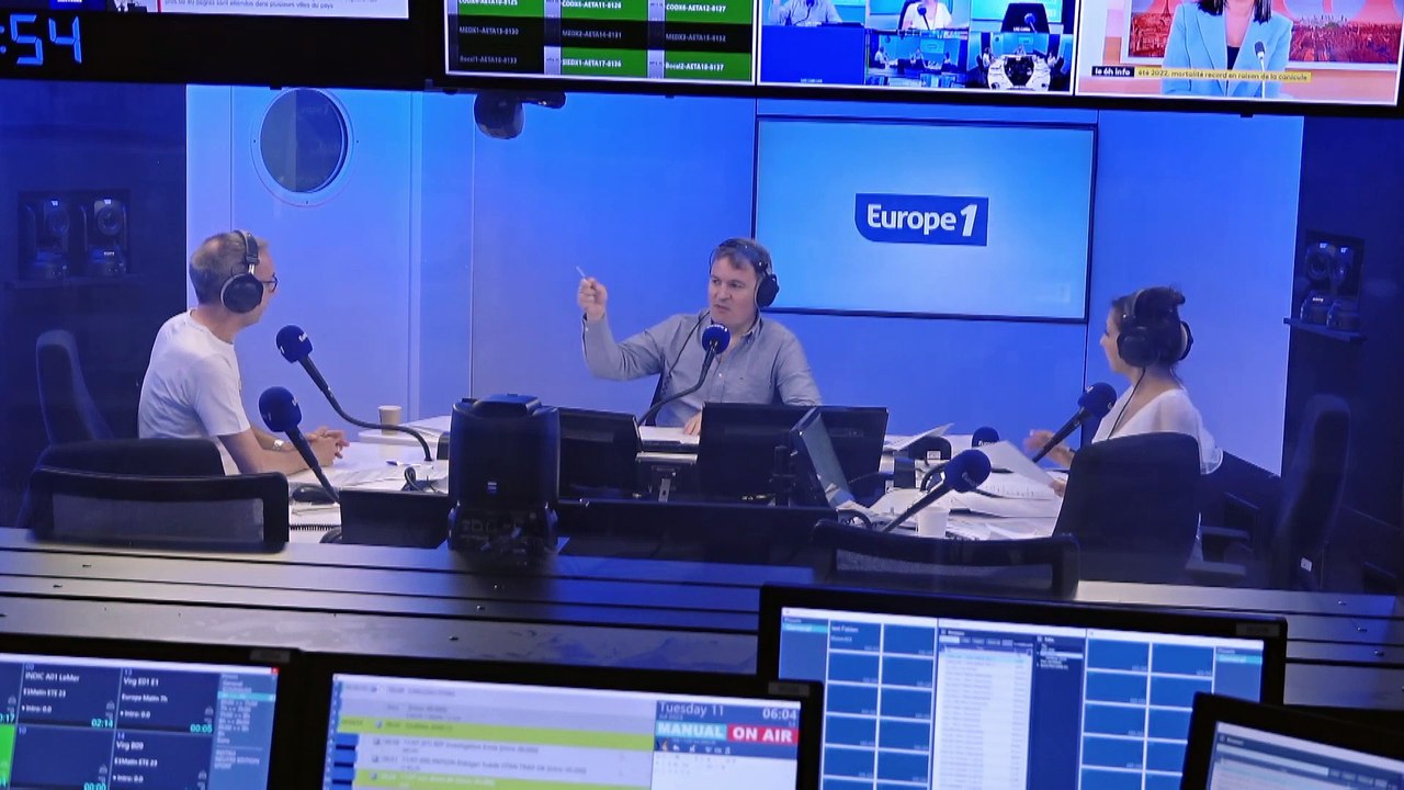 «Il faut qu'on soit tous parfaitement alignés» : les premières répétitions du défilé du 14-Juillet commencent