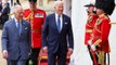 Royal rage! King Charles ‘appeared to lose patience when trying to get President Joe Biden to move along during their meeting’