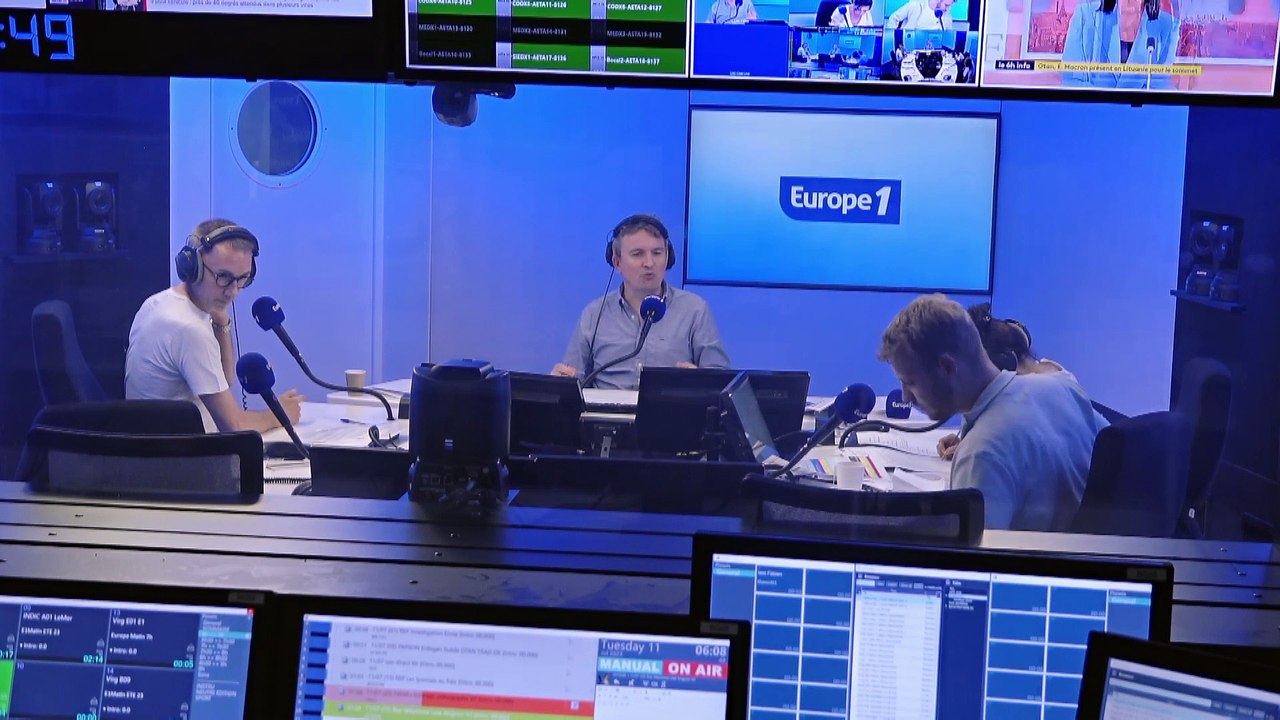 Bac : les élèves font de plus en plus de fautes d'orthographe, faut-il être plus sévère dans la notation ?