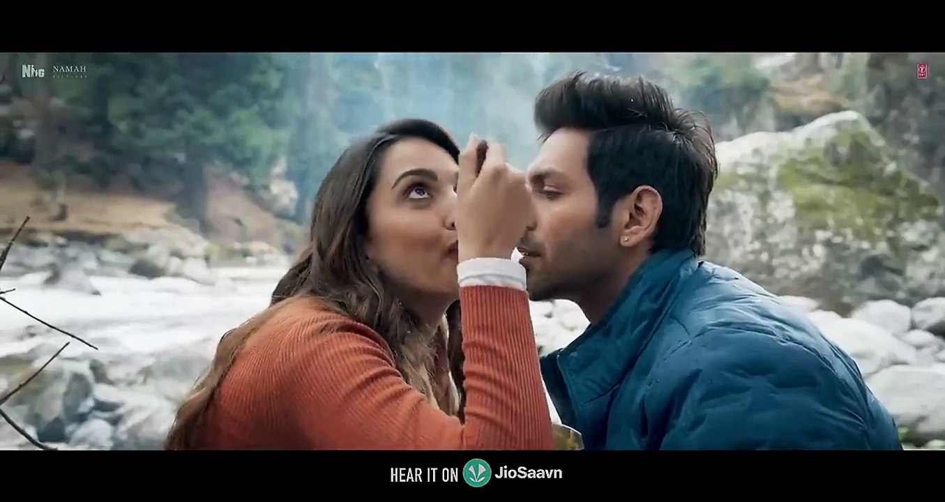 Naseeb Se (Video) SatyaPrem Ki Katha _ Kartik, Kiara _ Sameer V, Sajid N, Namah _ Payal D, Vishal M