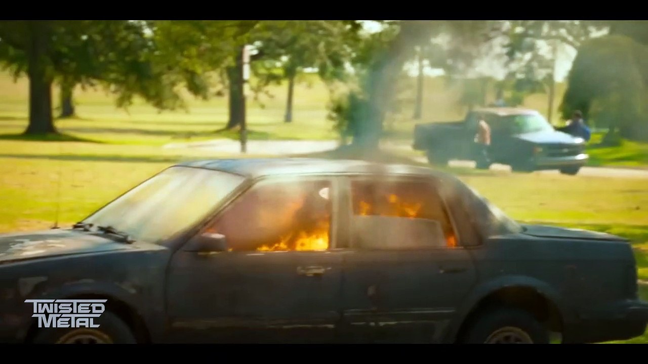 Twisted metal trailer ov