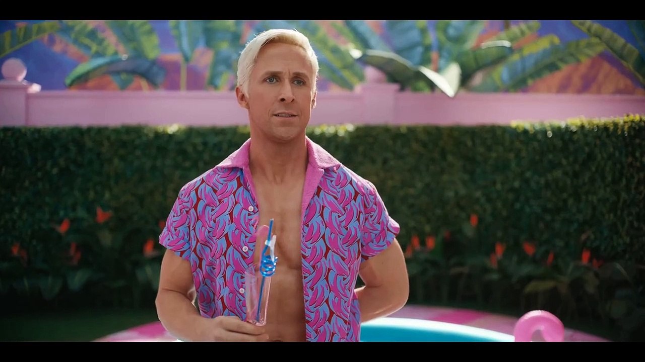 Barbie Trailer OV