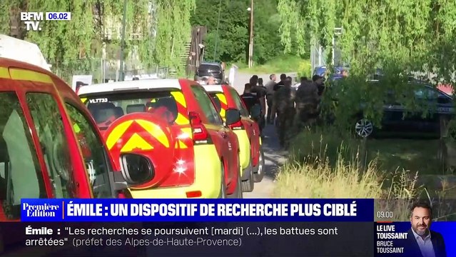 Reportage de BFMTV sur la disparition d'Emile, 2 ans et demi, dans le Haut-Vernet (Alpes-de-Haute-Provence). L'enfant peut-il survivre aux conditions dans lesquelles il se trouve ? Son plus grand risque est la déshydratation.