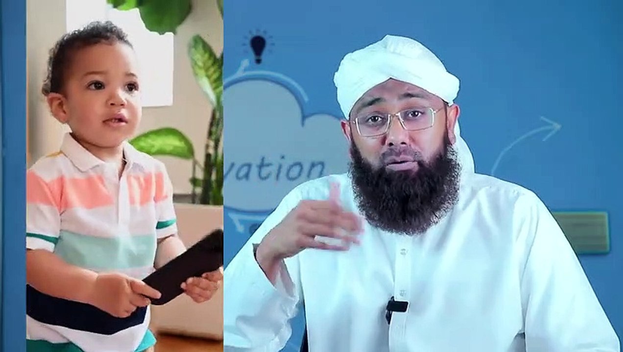 آپ نے مشین کا غلام نہیں بننا (حصہ دوئم)