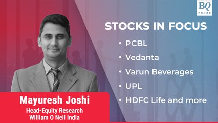 Stocks In Focus | PCBL, Vedanta, Varun Beverages, UPL And More | BQ Prime