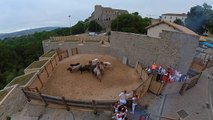 RESUMEN del quinto ENCIERRO de SAN FERMÍN 2023 | Diario As