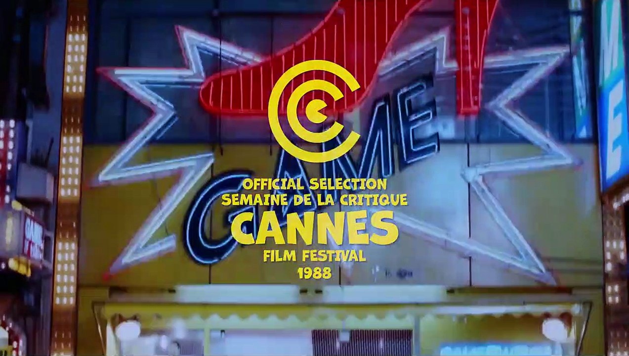 Tokyo Pop Trailer OV