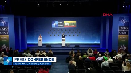 Erdoğan, Kristersson ve Stoltenberg toplantısı sona erdi: Taraflar mutabık kaldı