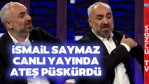 Zamlar İsmail Saymaz'ı Çok Sinirlendirdi! Erdoğan ve Mehmet Şimşek'i Adeta Topa Tuttu