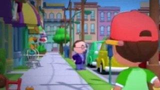 Handy Manny S03E34 The Great Garage Rescue Part 1