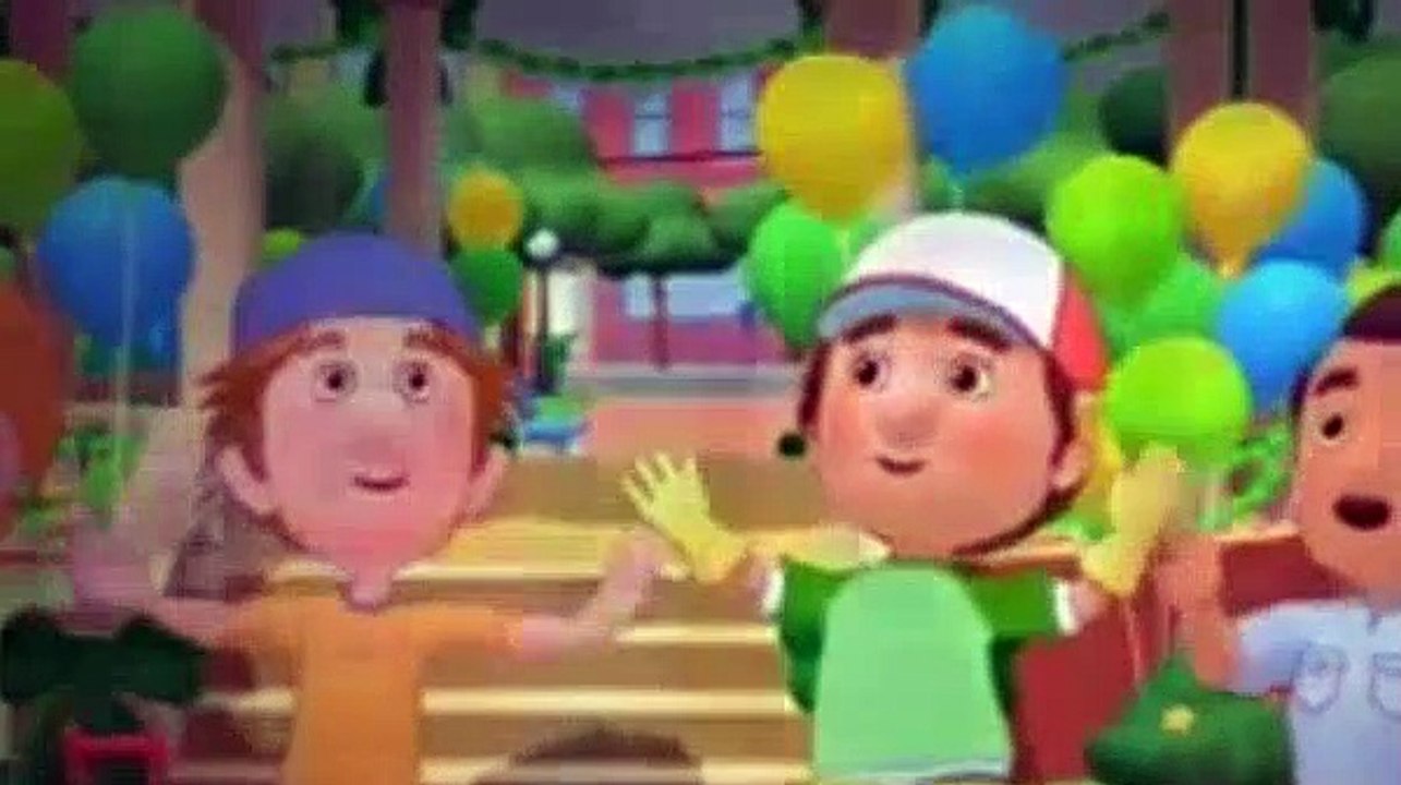 Handy Manny S03E42 St Patricks Day