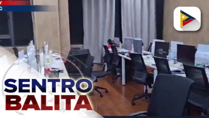 PNP, bukas sa planong imbestigasyon ni Sen. Tulfo hinggil sa raid sa isang POGO hub sa Las Piñas