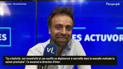 Alex Vizorek quitte France Inter après plus de 10 ans : son remplaçant annoncé est un humoriste très demandé