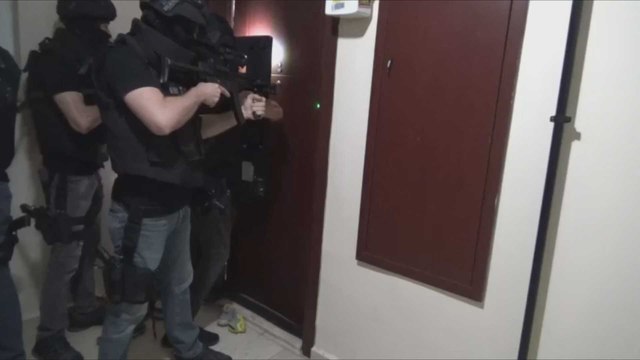 Terör örgütü PKK’ya para yardımı şüphelisi operasyonla yakalandı