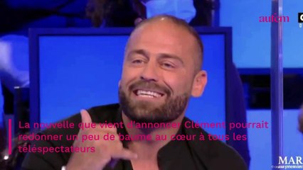 Clément (Mariés au premier regard) dévoile le visage de sa compagne