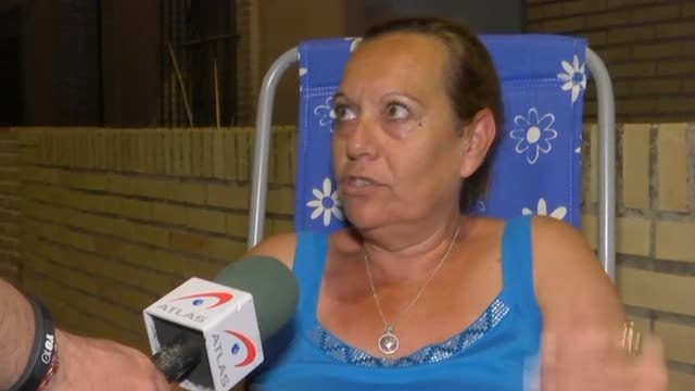 Noche tórrida con temperaturas por encima de los 30 grados
