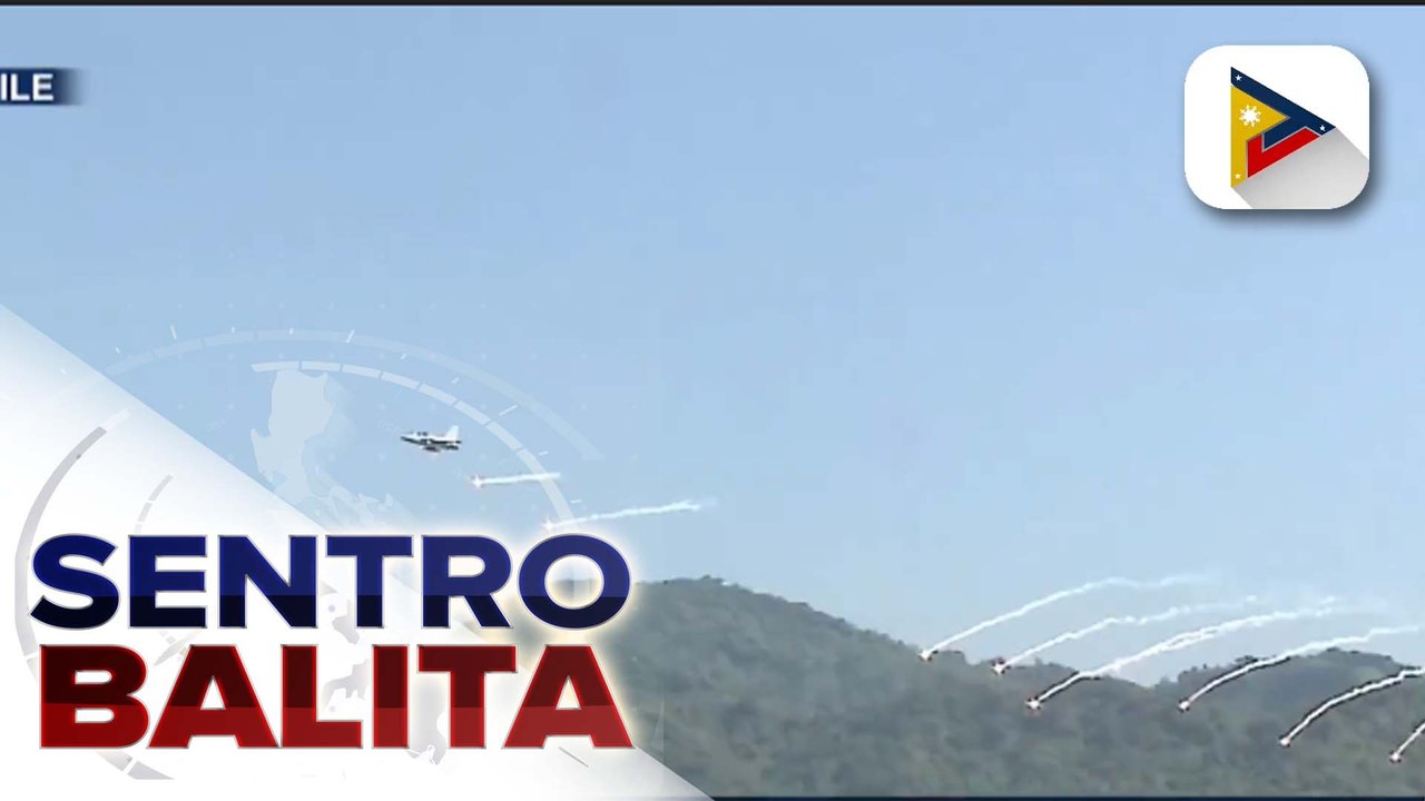 PAF, kinumpirmang ang presensiya ng U.S. aircraft sa bansa ay dahil sa  bilateral exercise