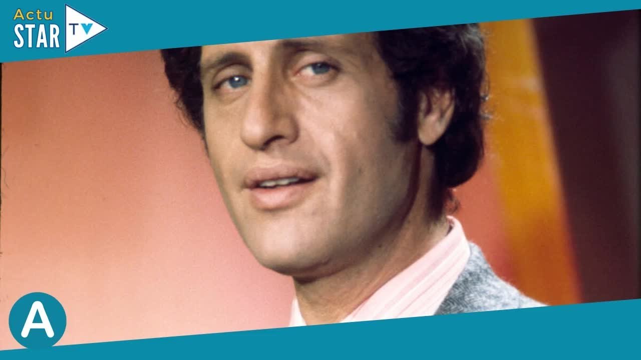 "Un petit gramme..." : Joe Dassin responsable de la descente aux enfers d'une star des années 70 ? S