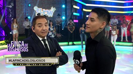 Chavana enfrenta a Chucky por su supuesto romance con Mafer