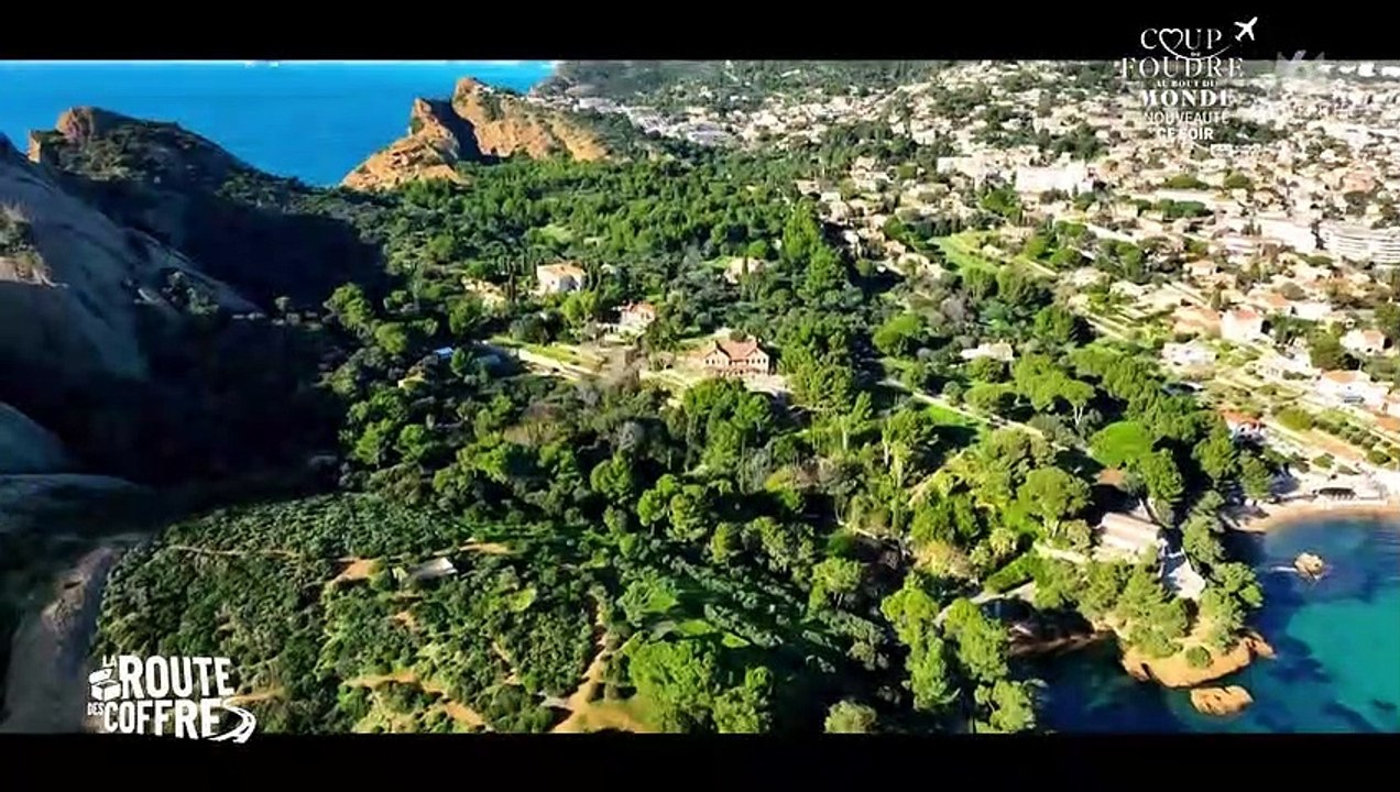 Début de "La route des coffres" sur M6