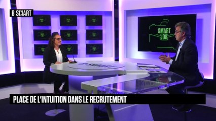 SMART JOB - Fenêtre sur l’emploi : Mélany Payoux (Performances)