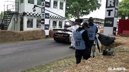 $2.0 Million CZINGER 21C (3D-printed hypercar) - Flatout @ Goodwood Festival of Speed